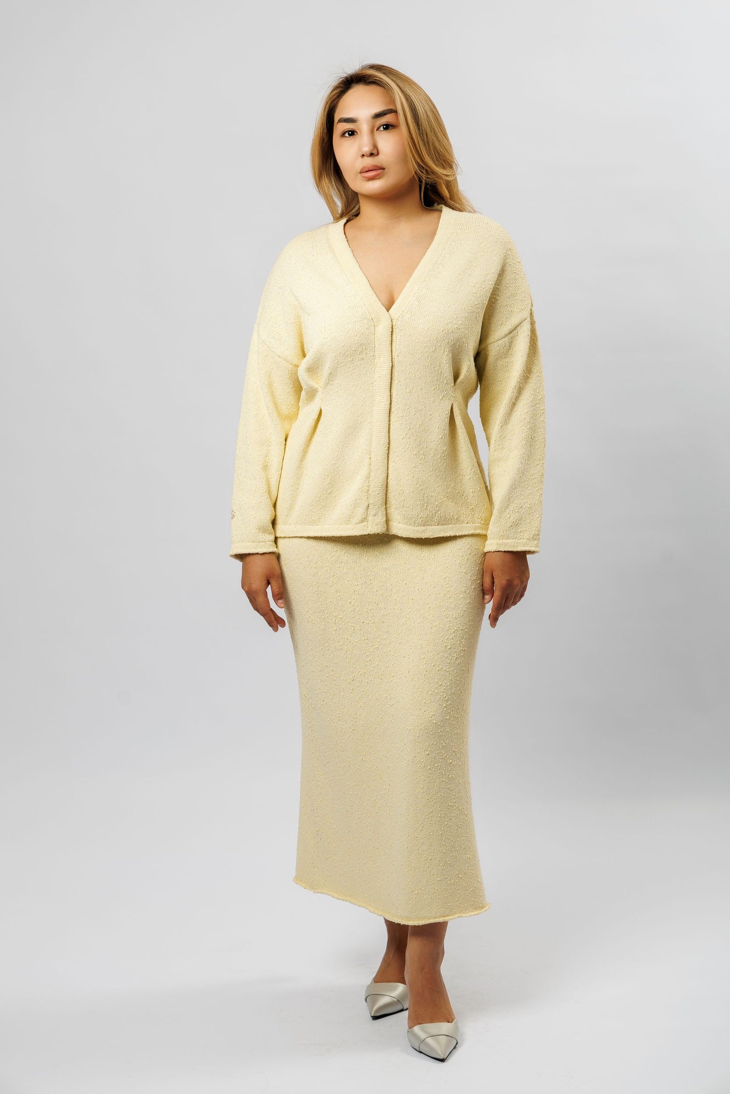 "Elan" Set | lemon mousse