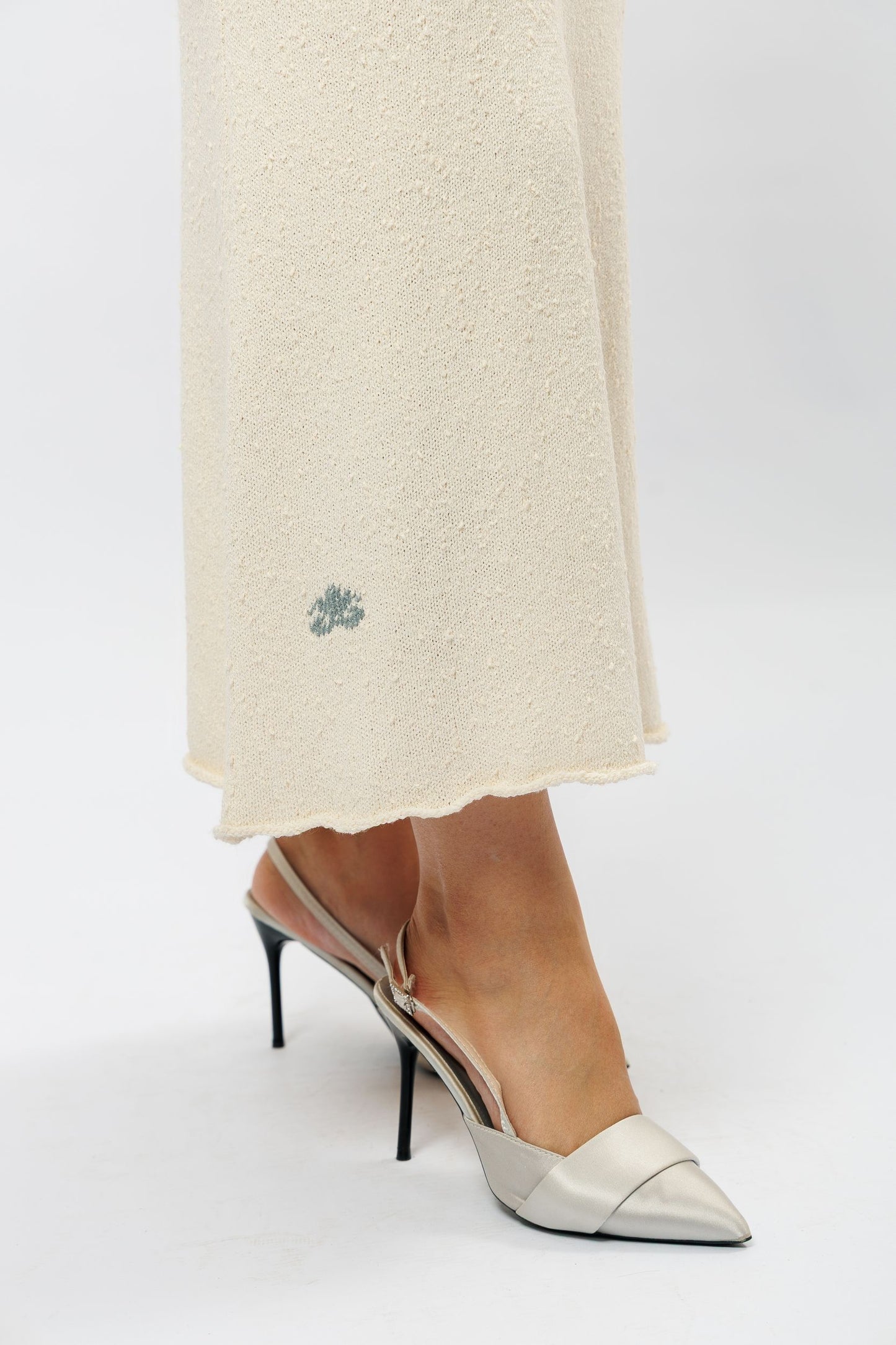 "Tenderness" Set | ivory