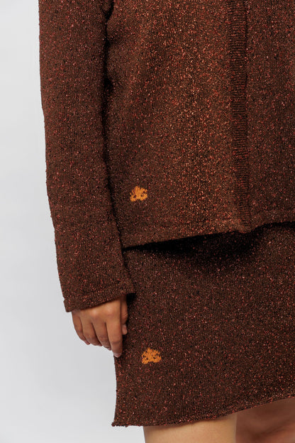 "Tulip" set | chocolate