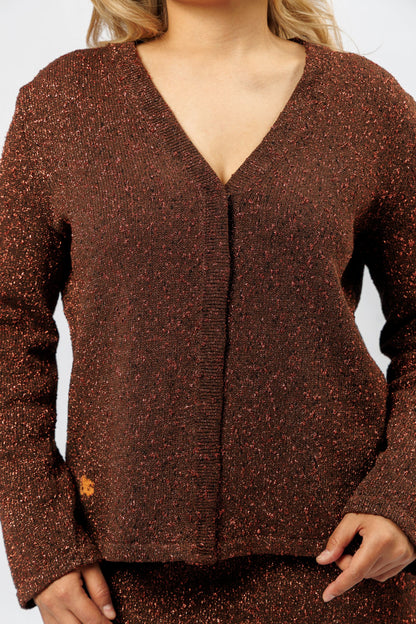 "Tulip" set | chocolate