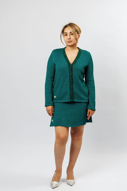 "Tulip" set | green