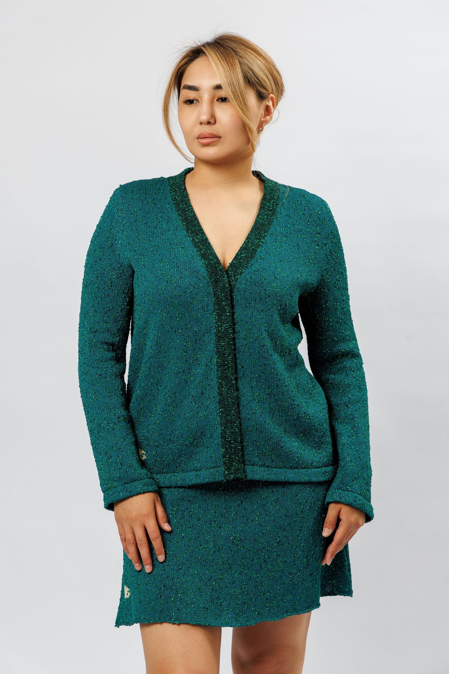 "Tulip" set | green