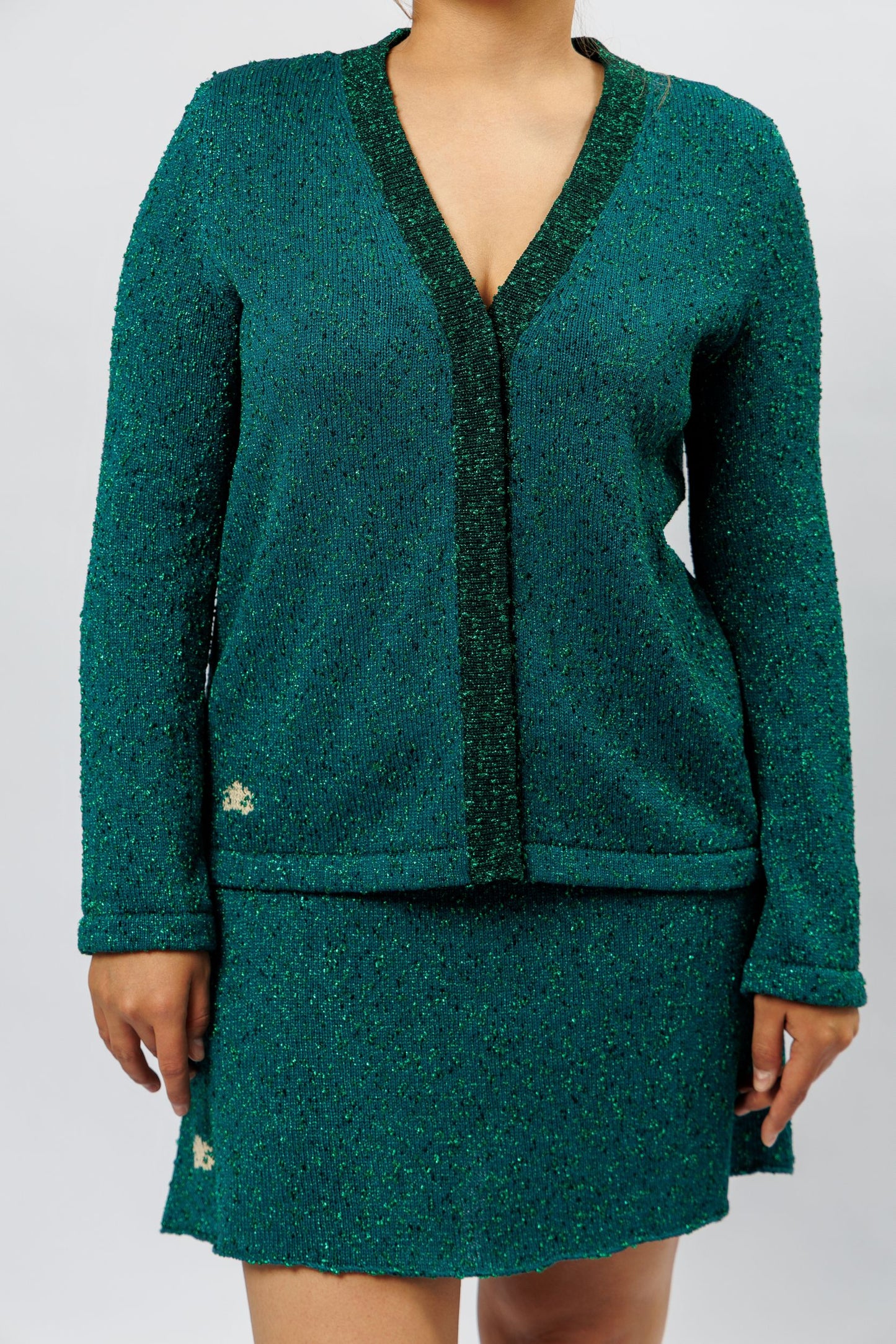"Tulip" set | green