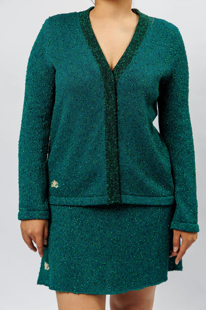 "Tulip" set | green