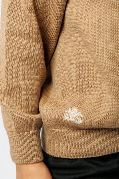 "Nami" Sweater | camel