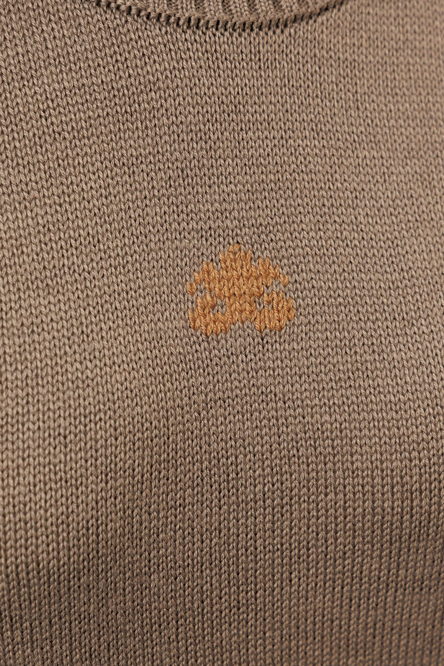 Turtleneck | taupe