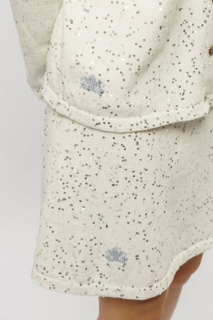 "Shine" set | white