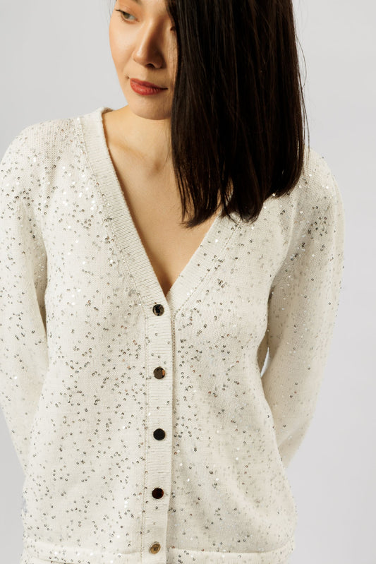 "Shine" set | white