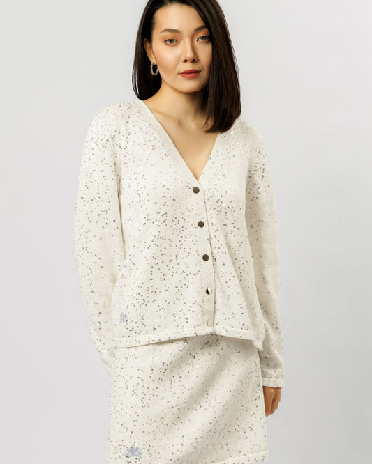 "Shine" set | white
