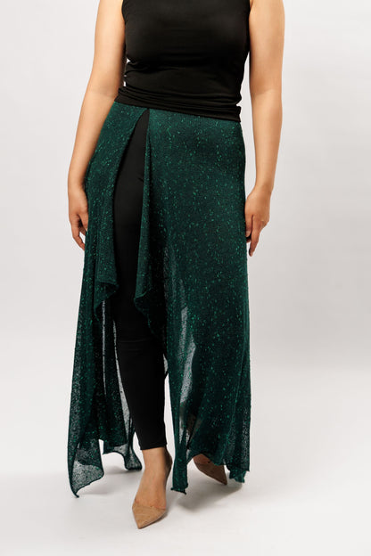  Kilt skirt  | green