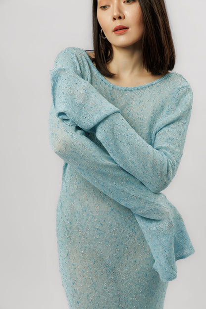 Tunic dress "Selena"  | tiffany
