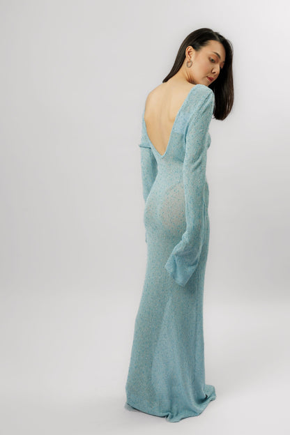 Tunic dress "Selena"  | tiffany