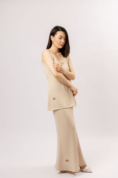 "Vanille" Set | beige