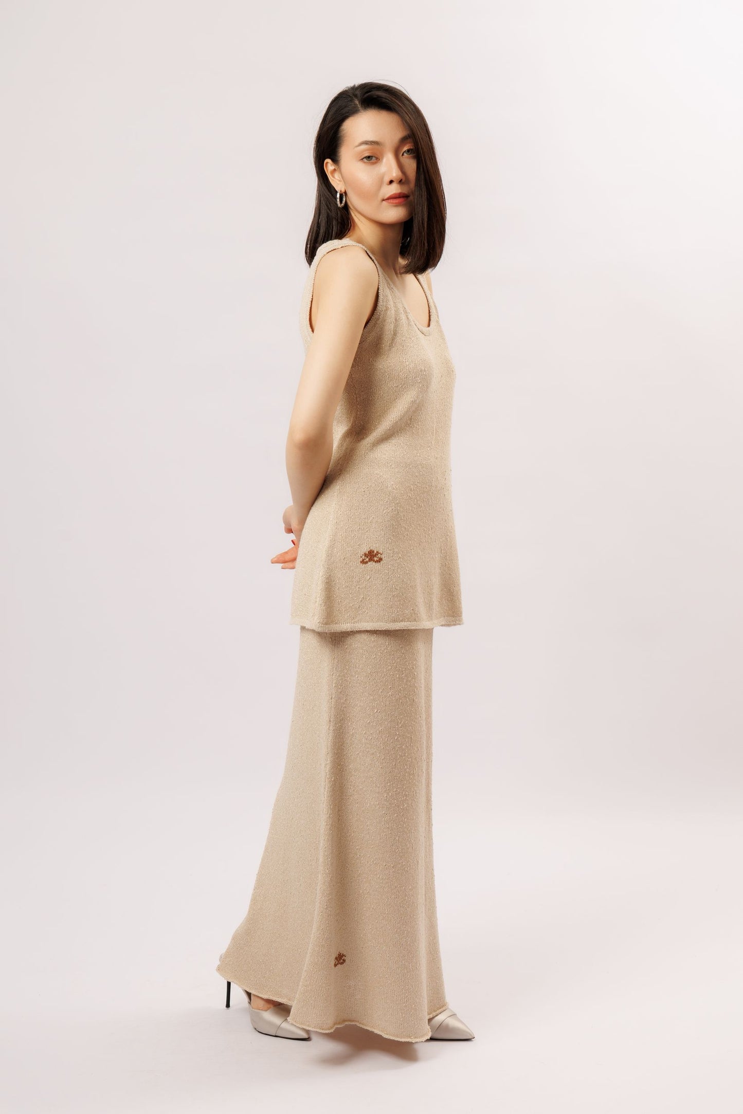 "Vanille" Set | beige