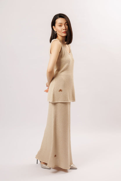 "Vanille" Set | beige