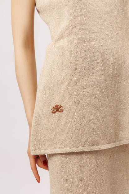 "Vanille" Set | beige