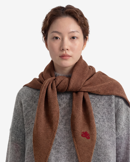 Kerchief | light brown