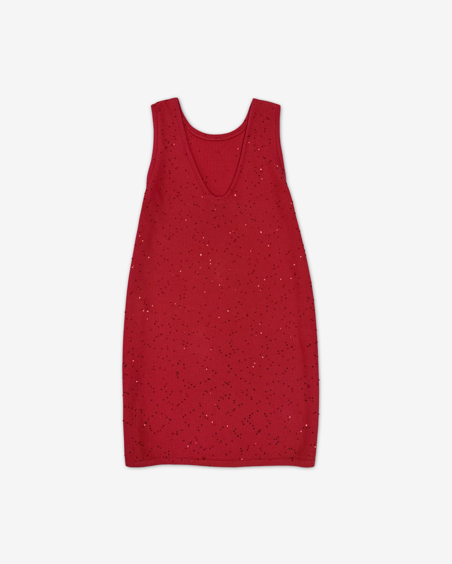 "Shine"Mini Dress | raspberry