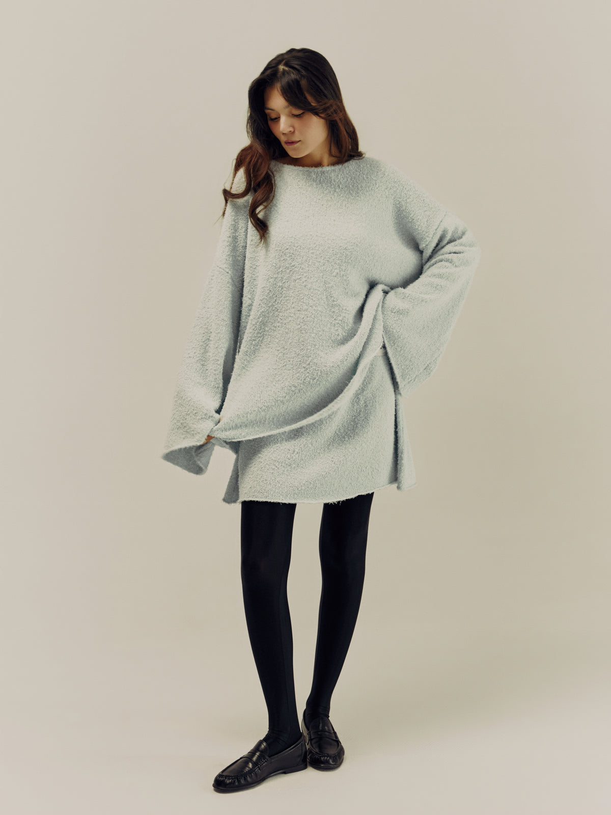 Eloise Set | Sky Blue