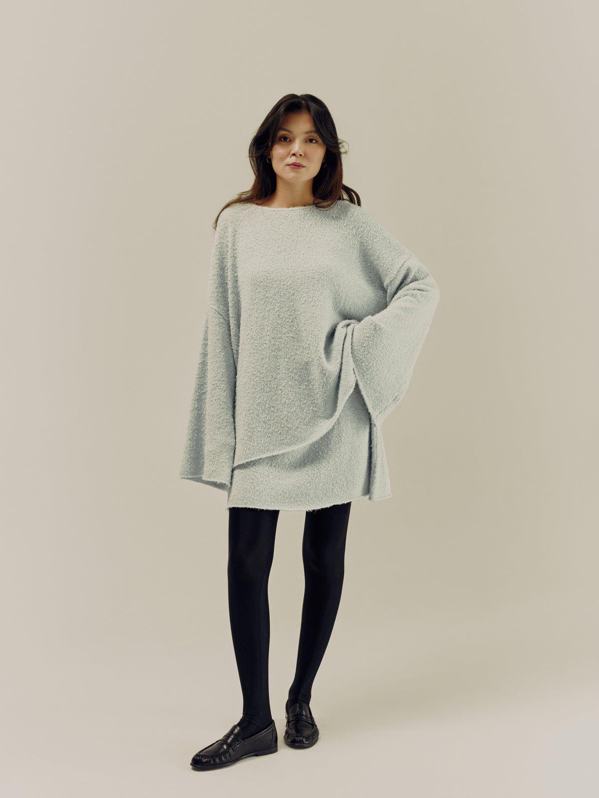 Eloise Set | Sky Blue