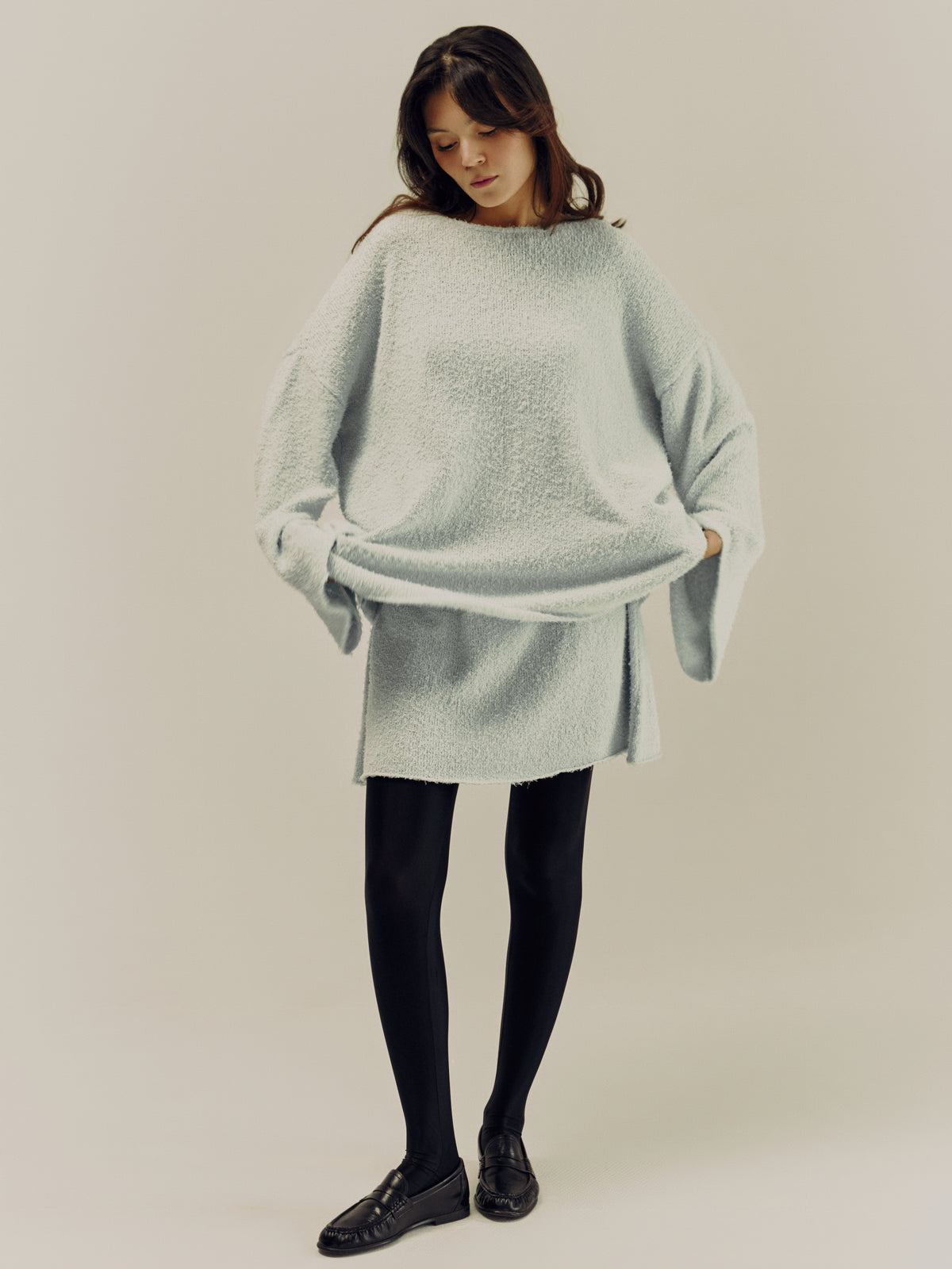 Eloise Set | Sky Blue
