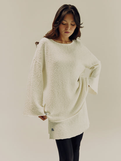 Aurora Set | White Velvet