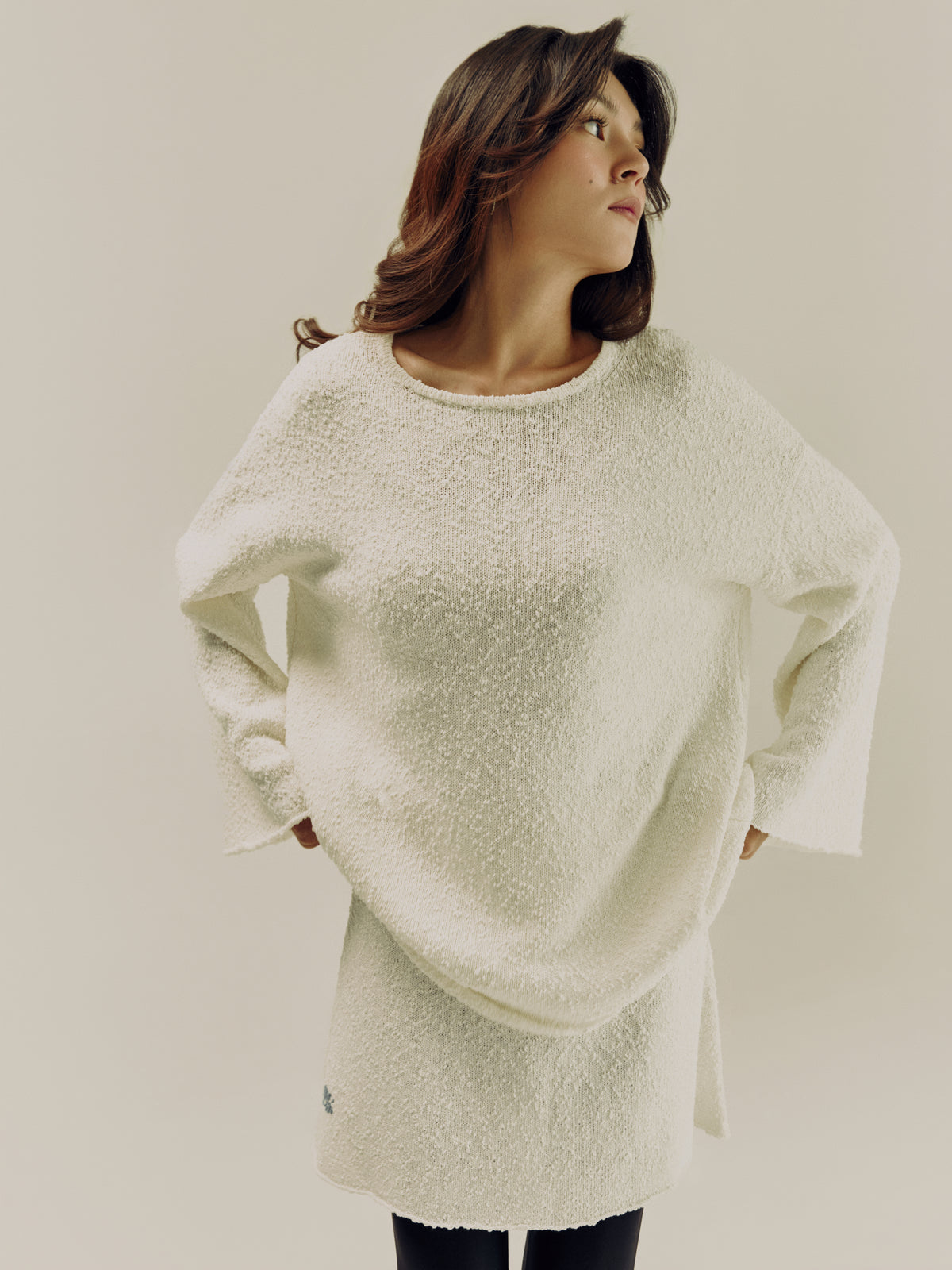 Aurora Set | White Velvet
