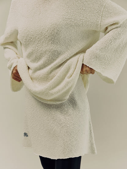 Aurora Set | White Velvet