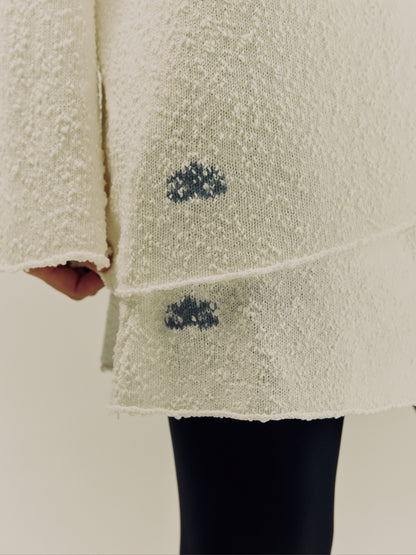 Aurora Set | White Velvet