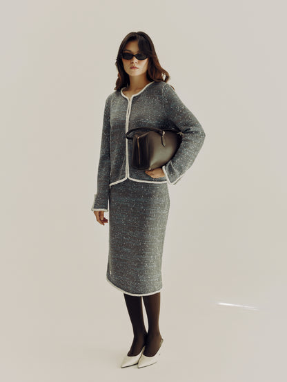 Heritage Set | Grey-Blue