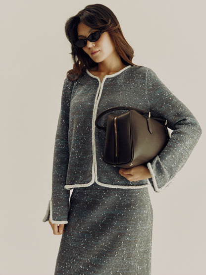 Heritage Set | Grey-Blue