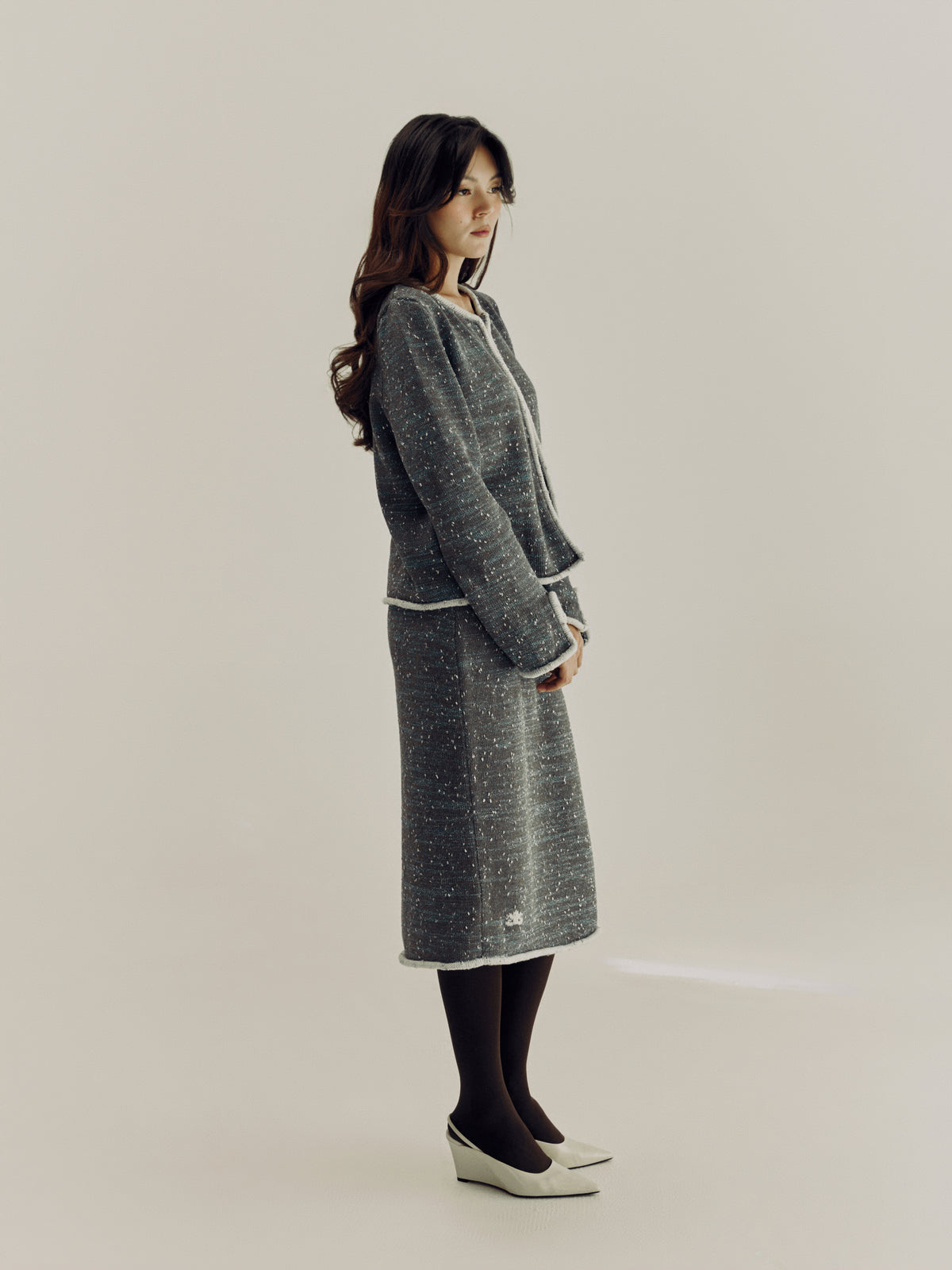Heritage Set | Grey-Blue