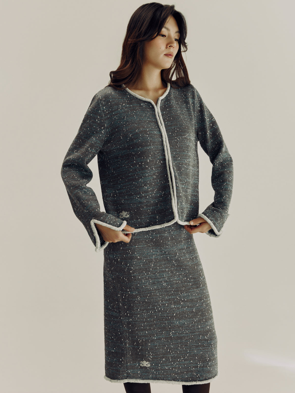 Heritage Set | Grey-Blue