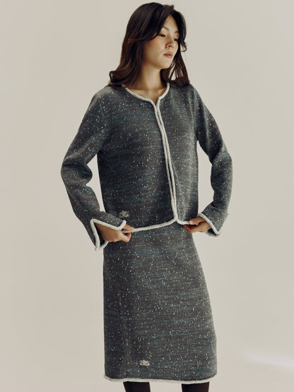 Heritage Set | Grey-Blue