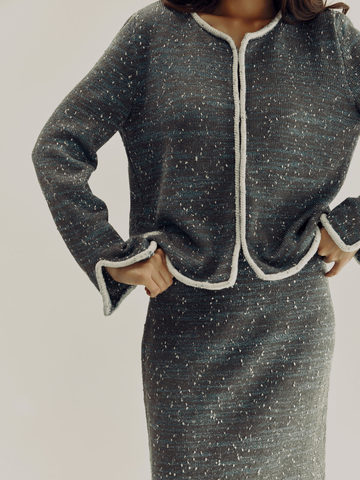 Heritage Set | Grey-Blue