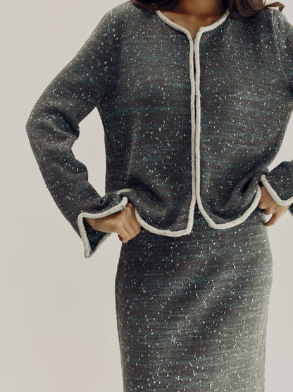 Heritage Set | Grey-Blue