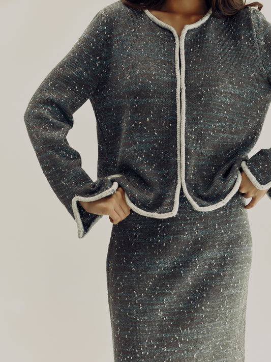 Heritage Set | Grey-Blue