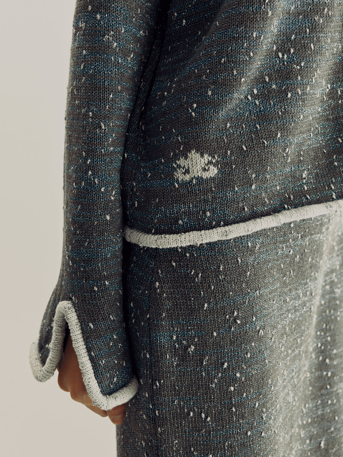 Heritage Set | Grey-Blue