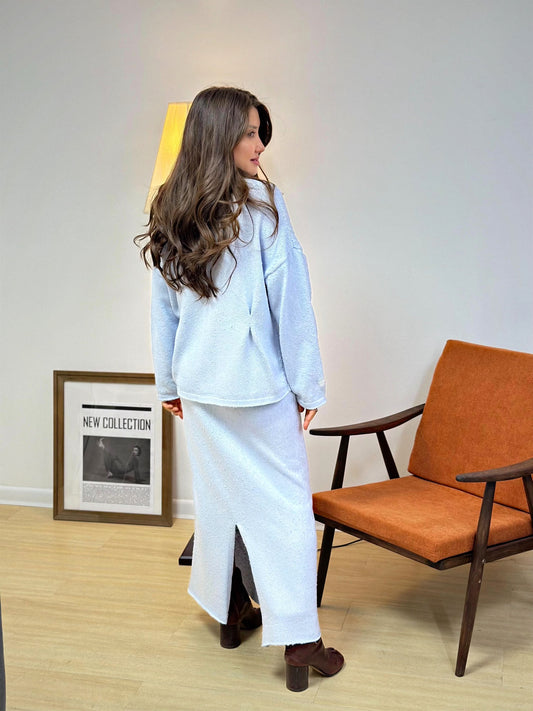 Костюм Elan | голубая дымка