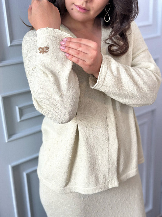 Костюм Elan | айвори