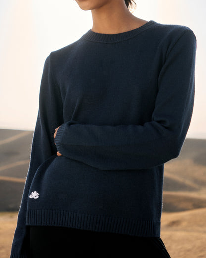 Свитер "Classic" | синий