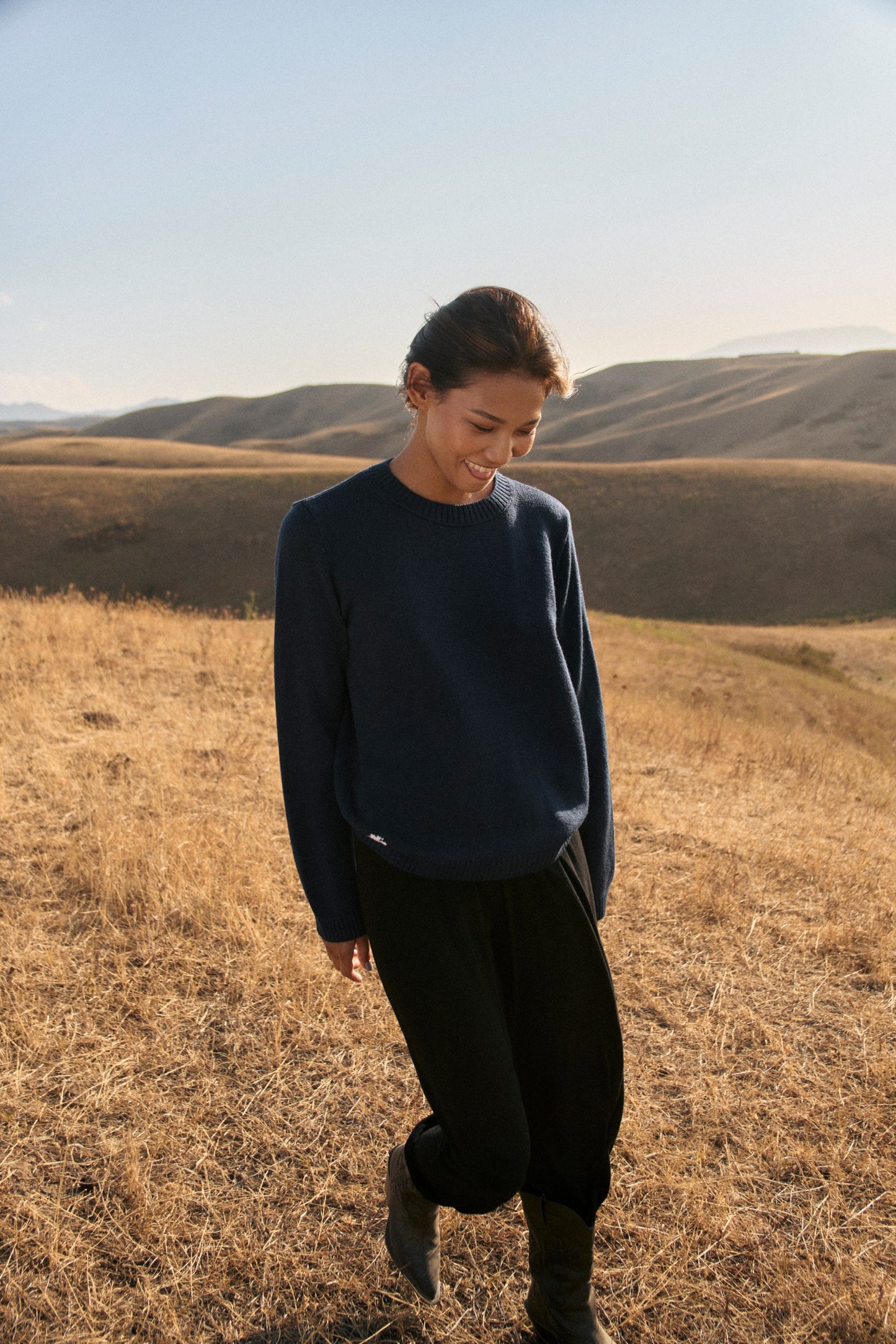 Свитер "Classic" | синий