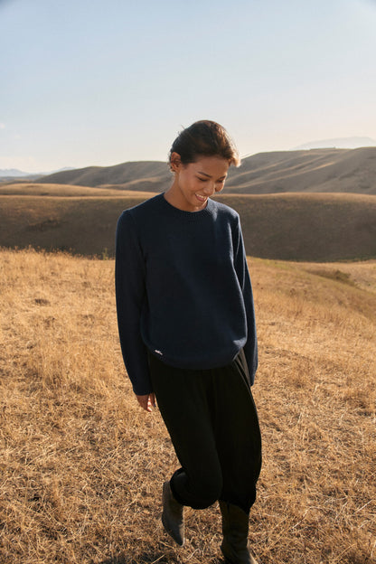 Свитер "Classic" | синий