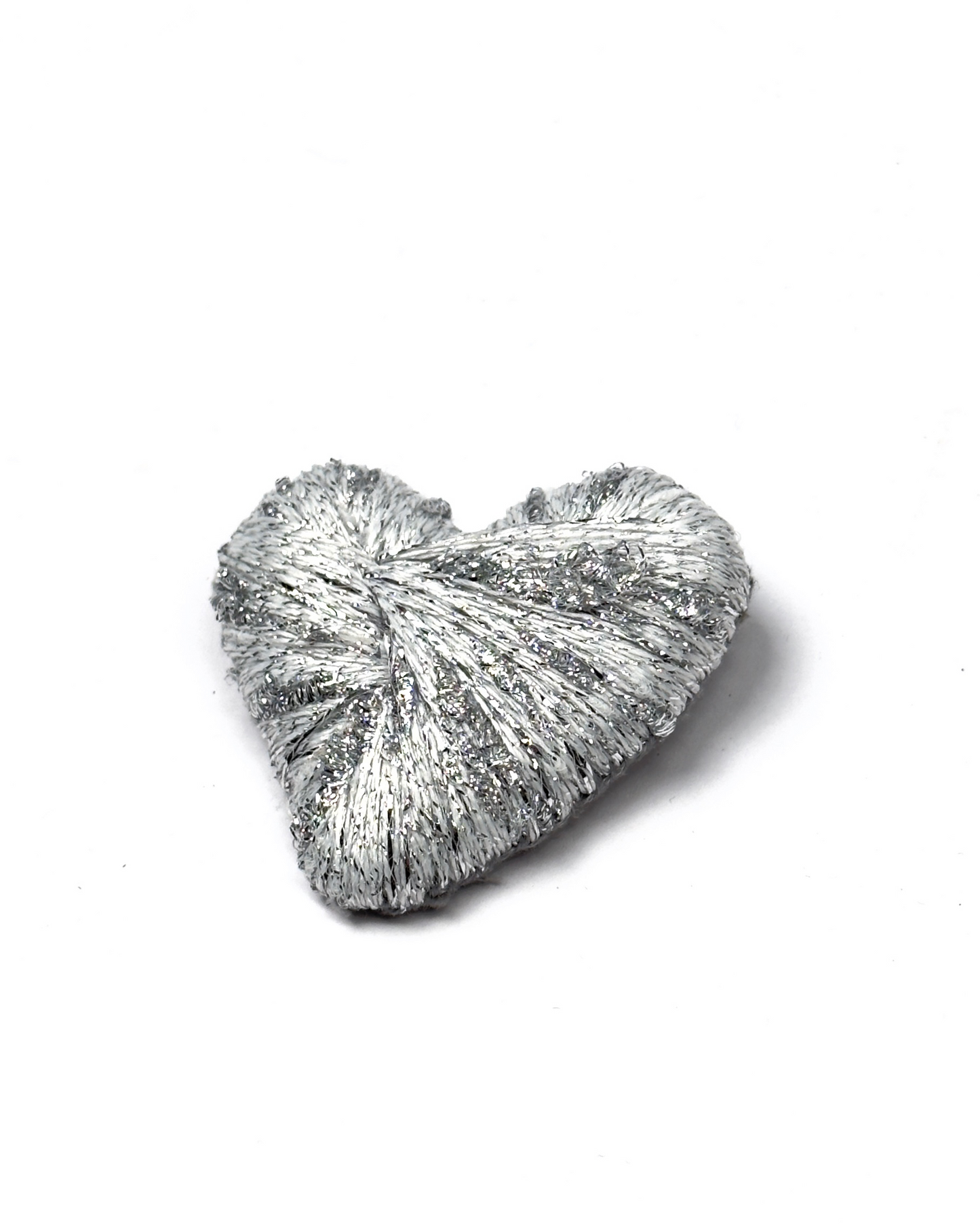 Brooch "Amore" | silver