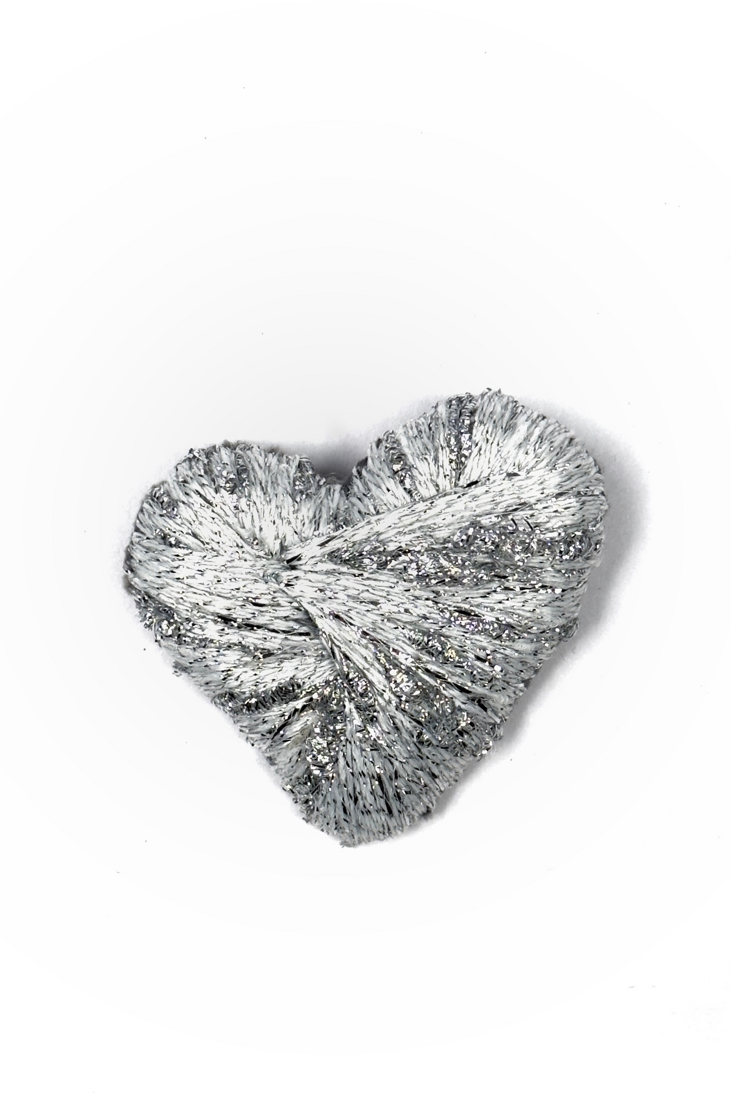 Brooch "Amore" | silver