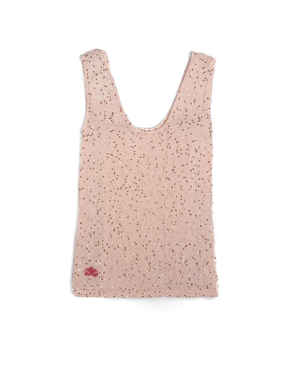Logo Top “Shine” | pink