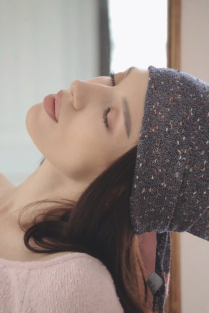 платье мини "Girl" | розовый бархат