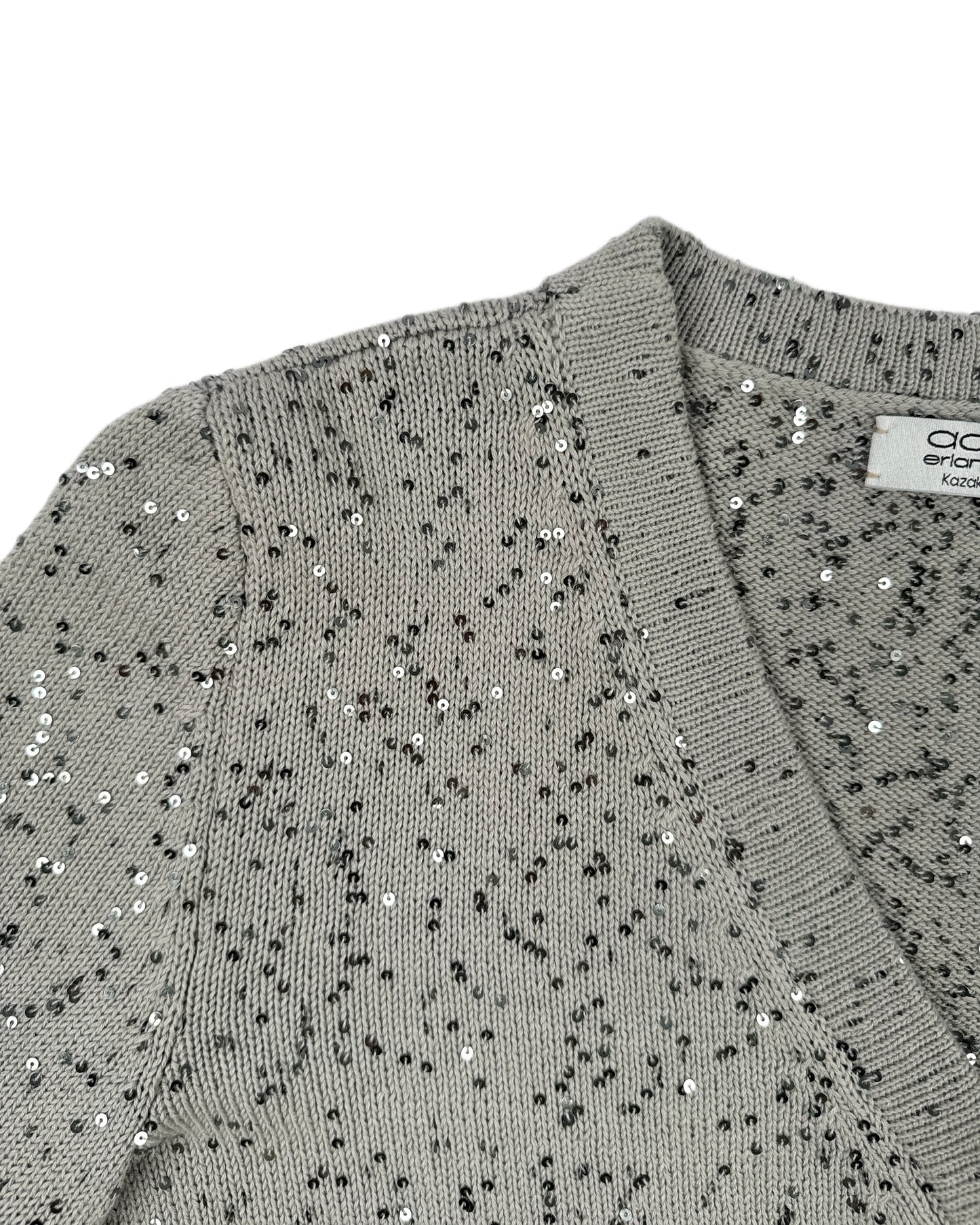 "Shine" set | light grey