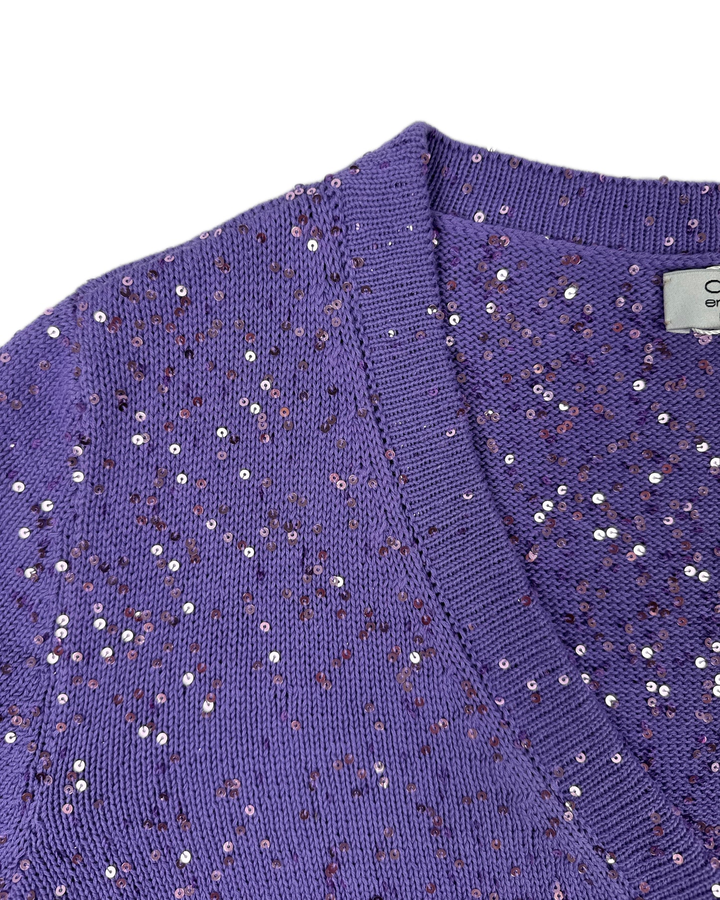 "Shine" set | purple
