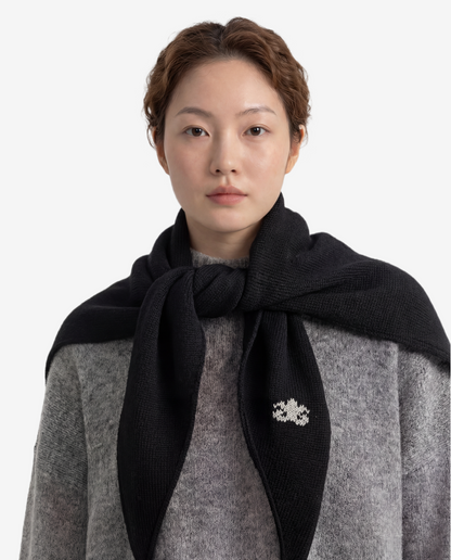 Kerchief | black